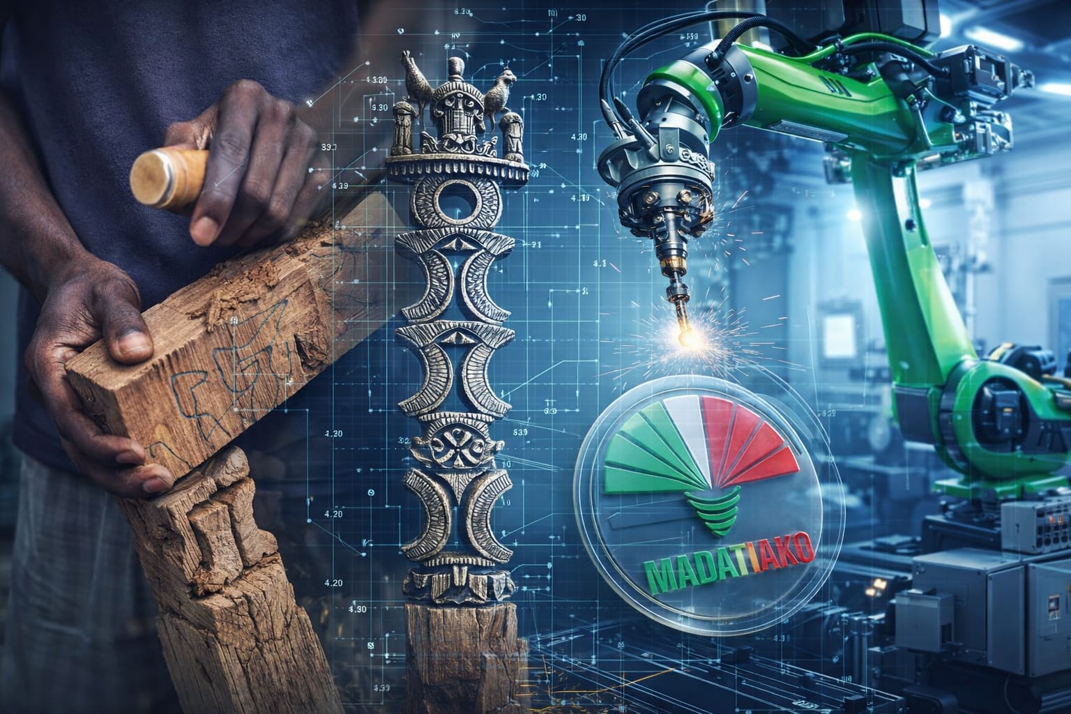 Souvenir 3D Madagascar