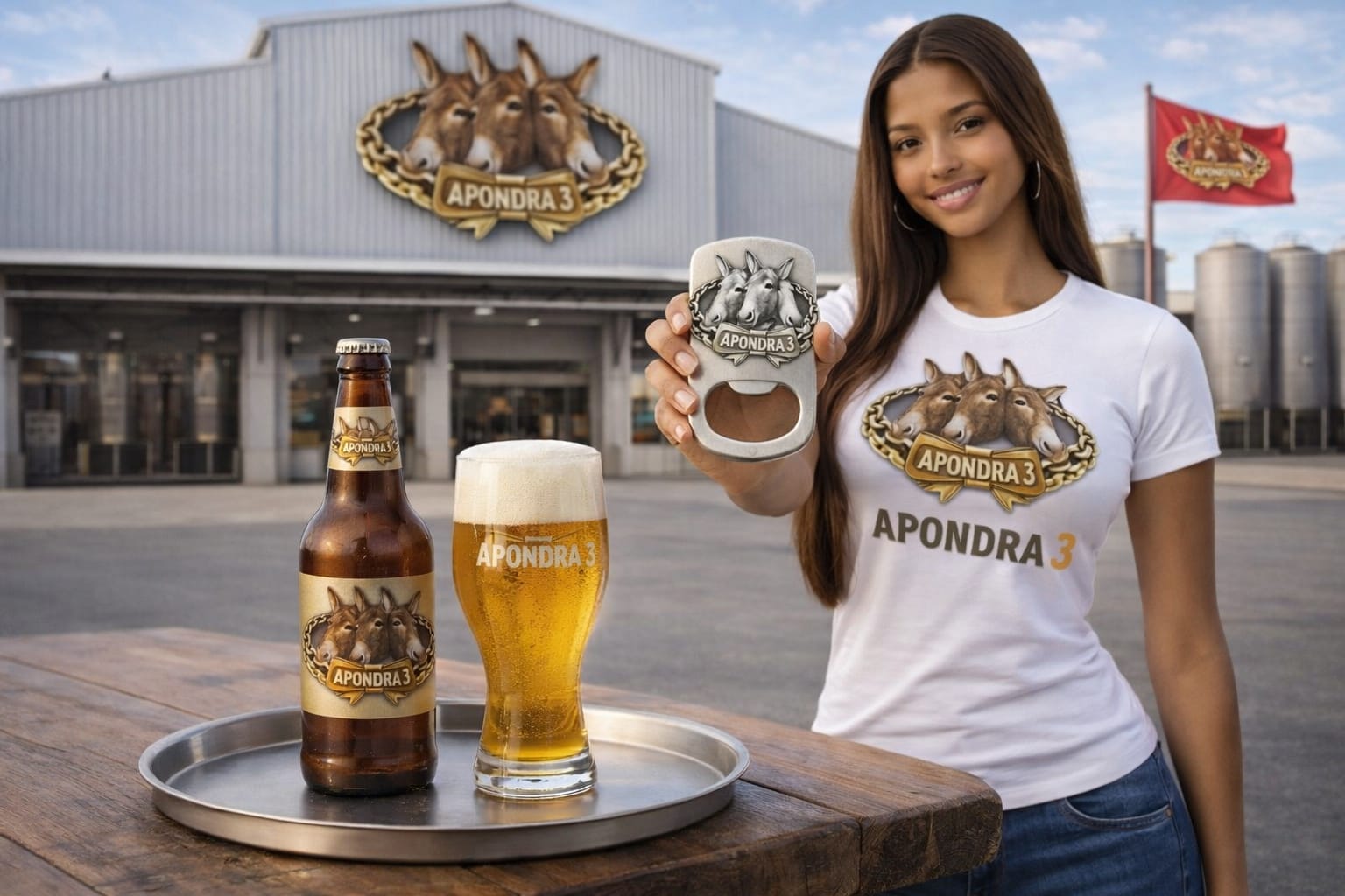 Brasseries à Madagascar