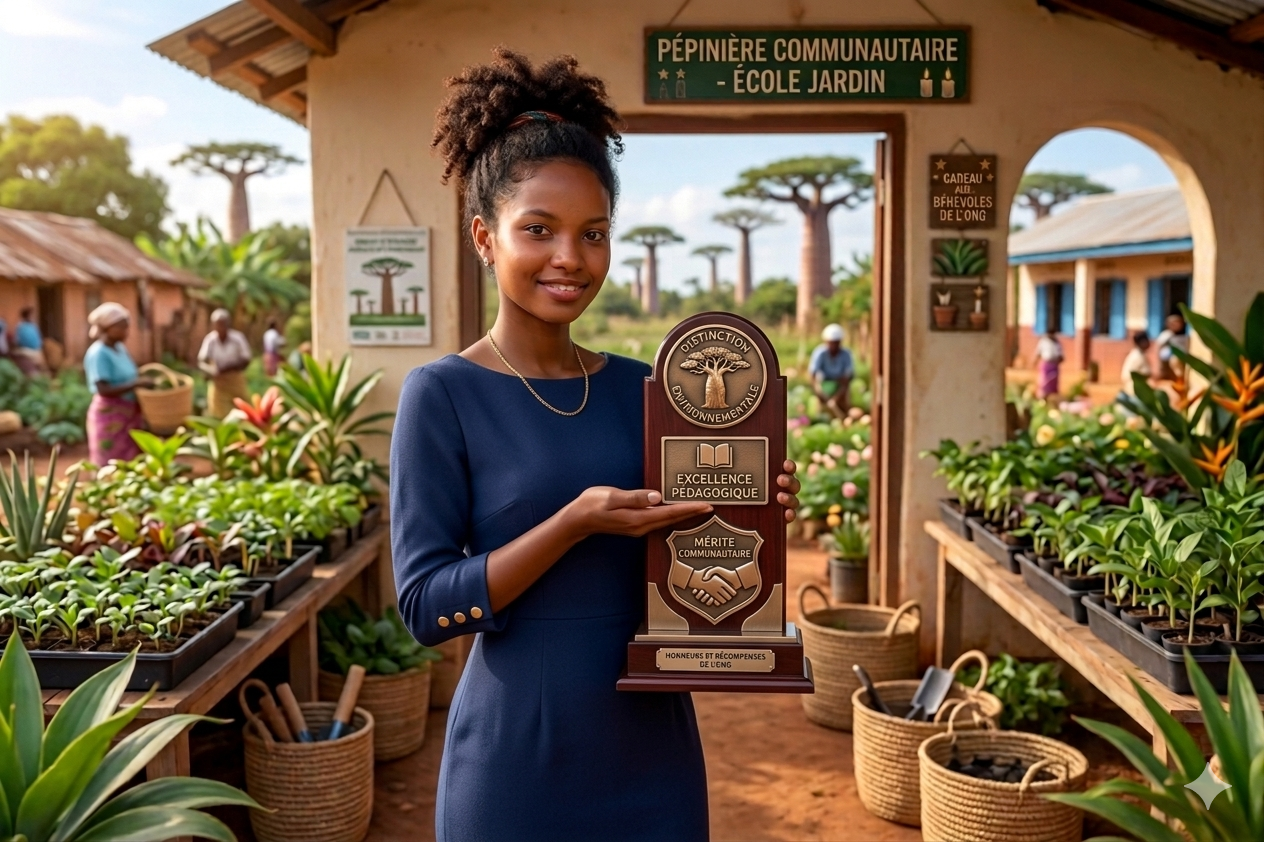 Trophée & Distinction