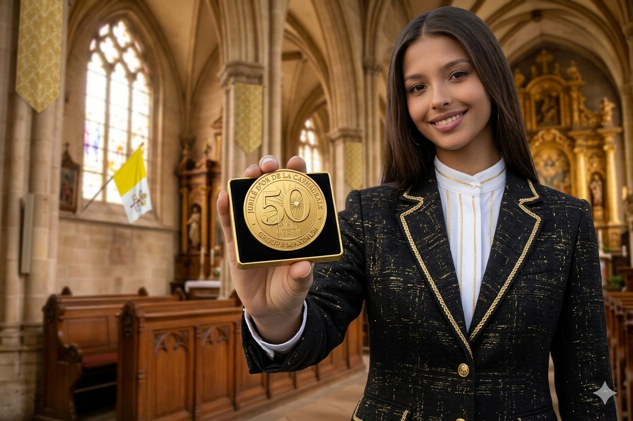 Église · Jubilé 50 ans